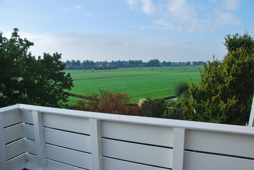 B&B-Edam Zimmer foto