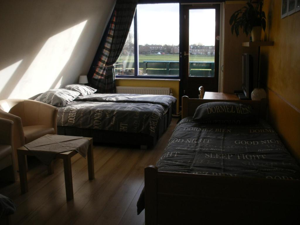 B&B-Edam Zimmer foto