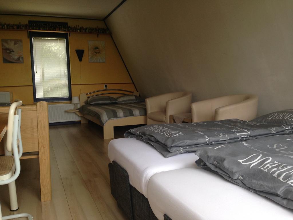 B&B-Edam Zimmer foto