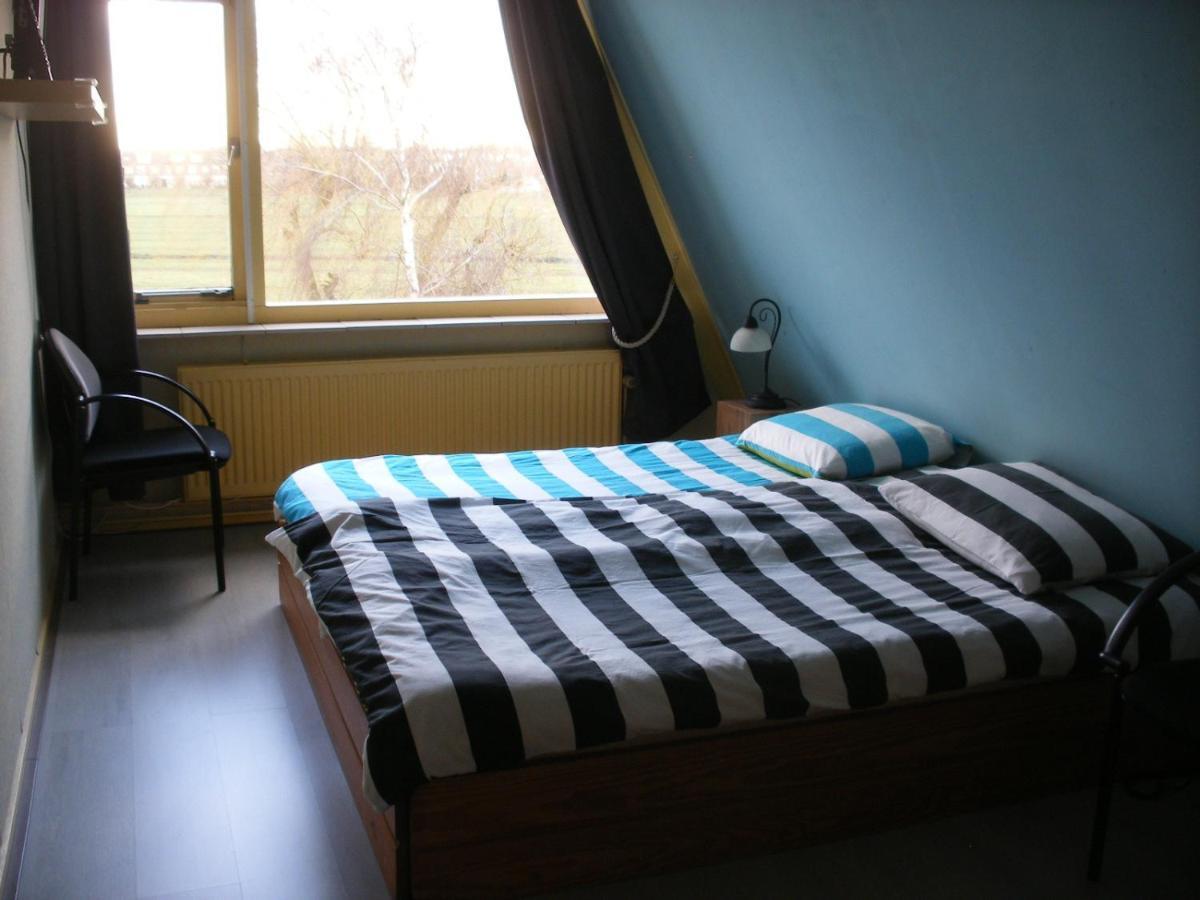 B&B-Edam Zimmer foto